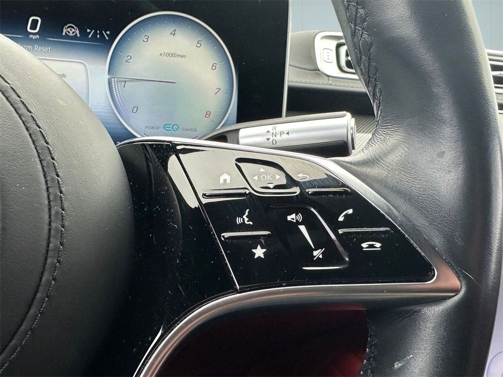 2022 Mercedes-Benz S-Class S 580 4MATIC®