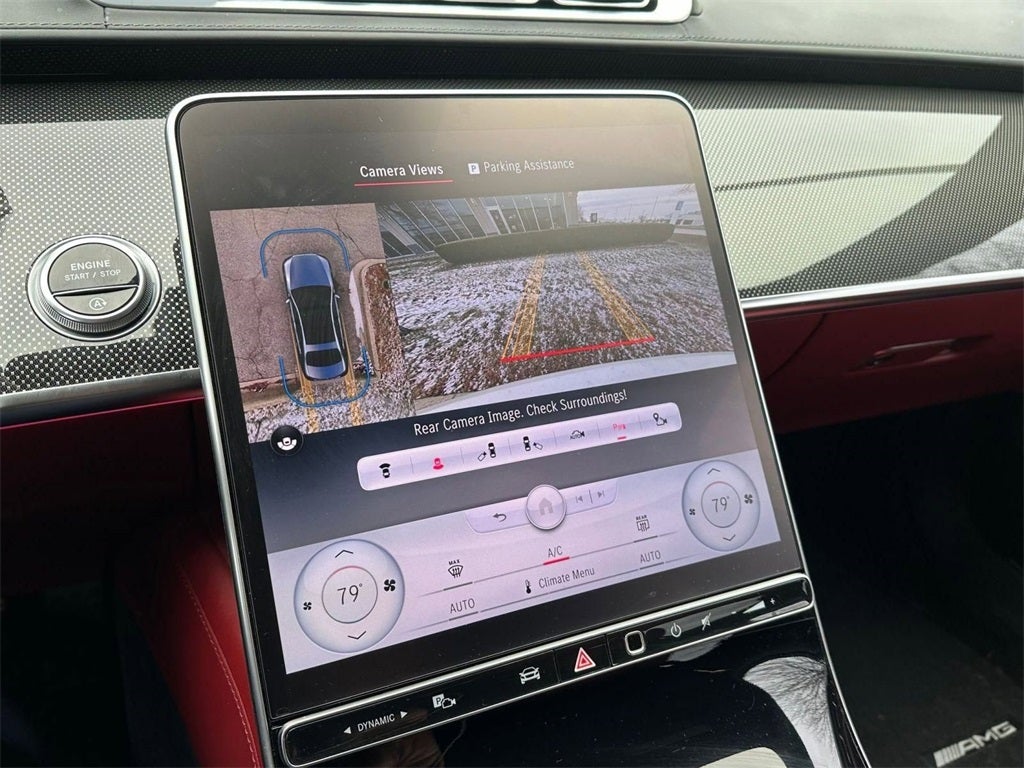 2022 Mercedes-Benz S-Class S 580 4MATIC®