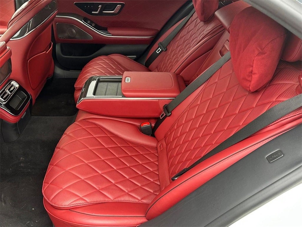 2022 Mercedes-Benz S-Class S 580 4MATIC®