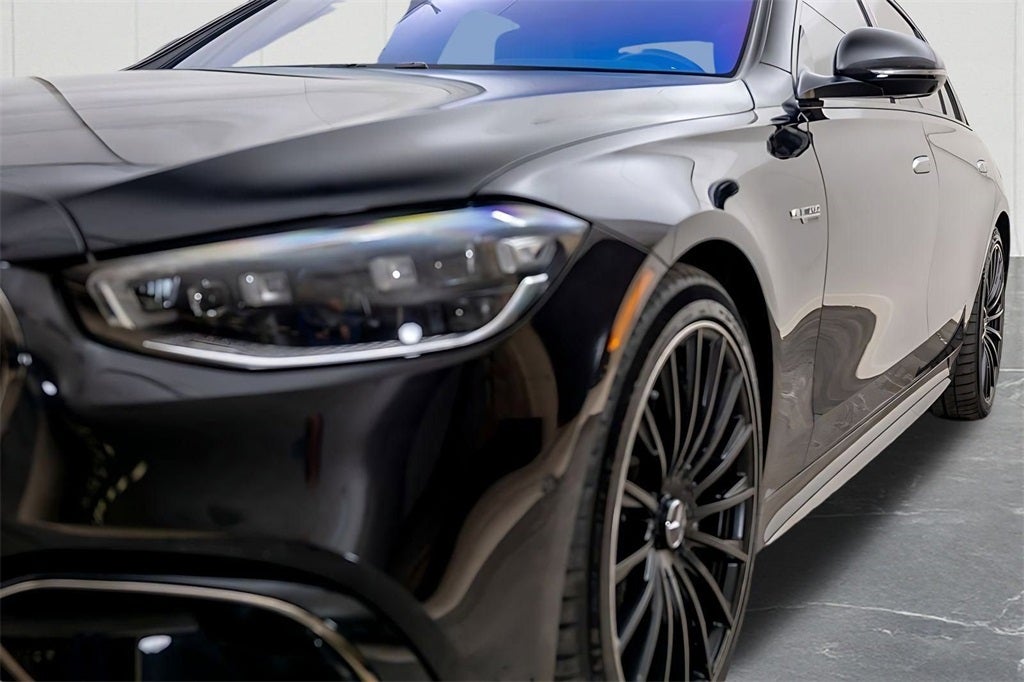 2025 Mercedes-Benz S-Class S 63 E AMG® 4MATIC®