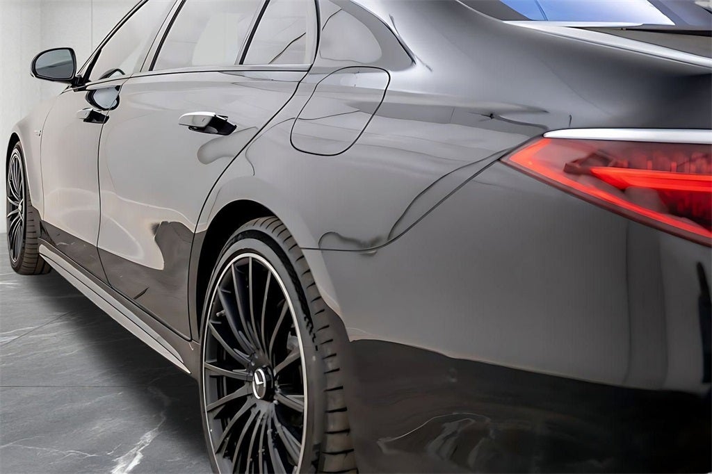 2025 Mercedes-Benz S-Class S 63 E AMG® 4MATIC®