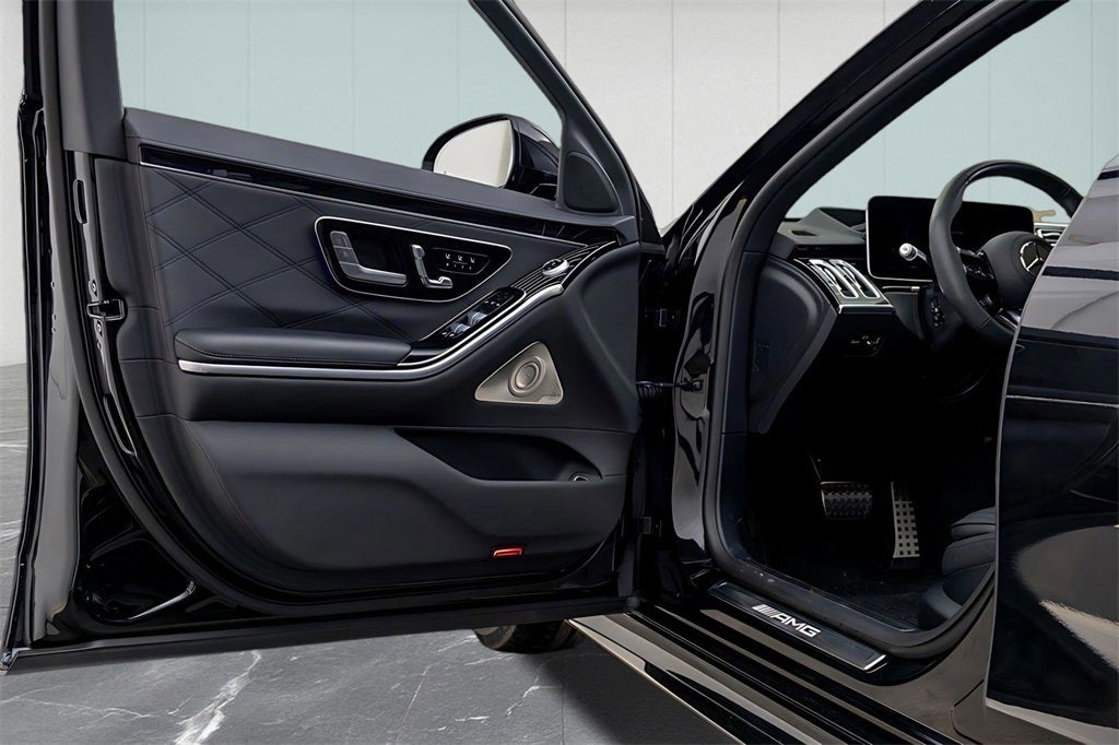 2025 Mercedes-Benz S-Class S 63 E AMG® 4MATIC®