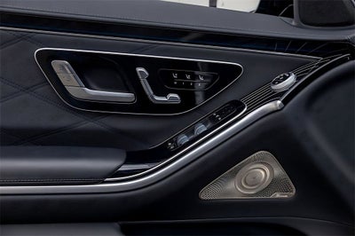 2025 Mercedes-Benz S-Class S 63 E AMG® 4MATIC®