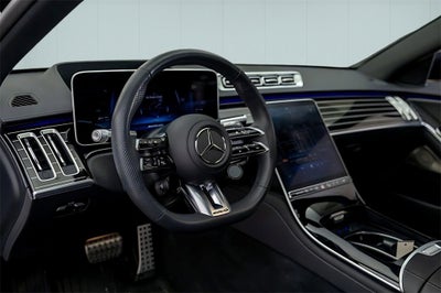 2025 Mercedes-Benz S-Class S 63 E AMG® 4MATIC®