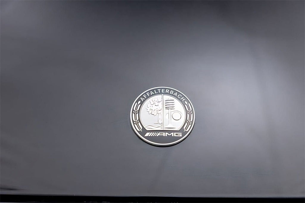 2025 Mercedes-Benz S-Class S 63 E AMG® 4MATIC®