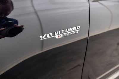 2025 Mercedes-Benz S-Class S 63 E AMG® 4MATIC®