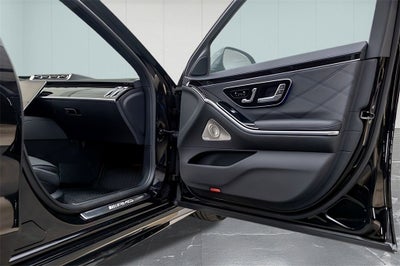 2025 Mercedes-Benz S-Class S 63 E AMG® 4MATIC®