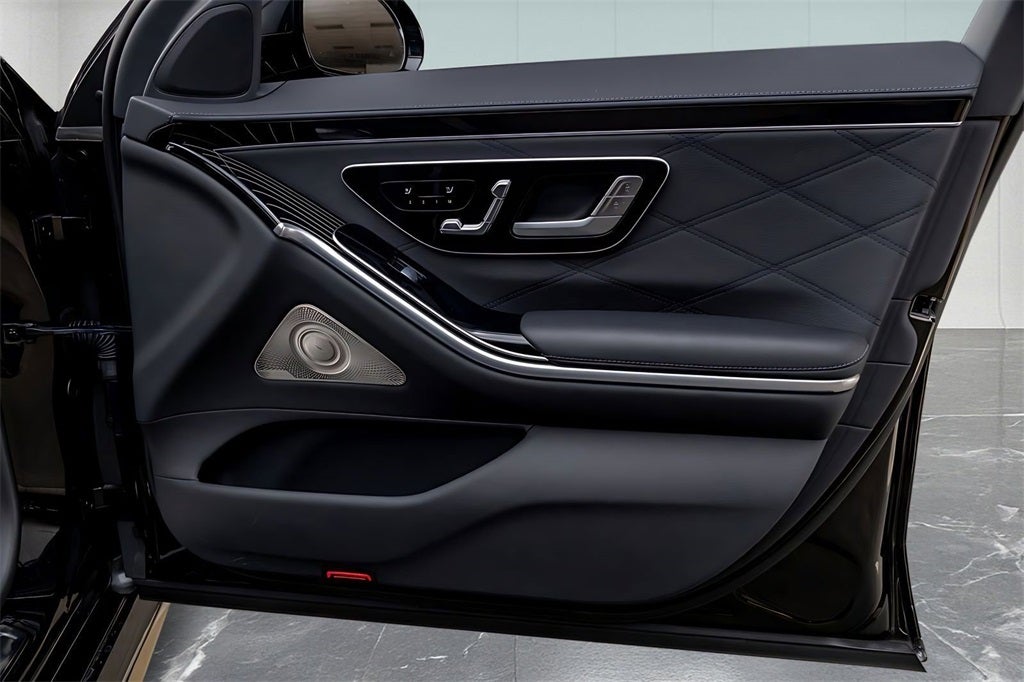 2025 Mercedes-Benz S-Class S 63 E AMG® 4MATIC®