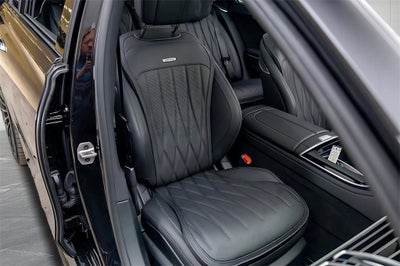 2025 Mercedes-Benz S-Class S 63 E AMG® 4MATIC®