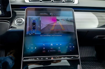 2025 Mercedes-Benz S-Class S 63 E AMG® 4MATIC®