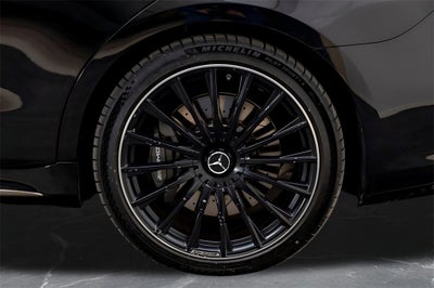 2025 Mercedes-Benz S-Class S 63 E AMG® 4MATIC®