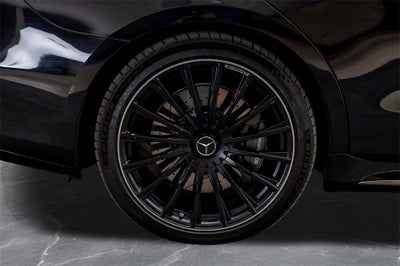 2025 Mercedes-Benz S-Class S 63 E AMG® 4MATIC®