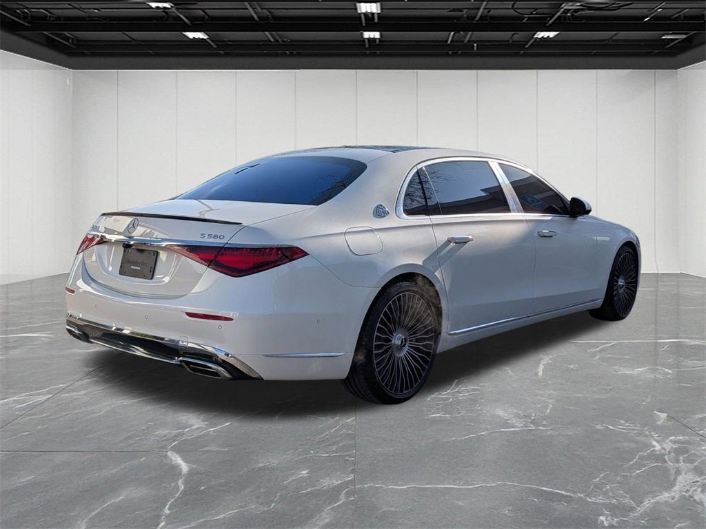 2023 Mercedes-Benz S-Class Maybach S 580 4MATIC®