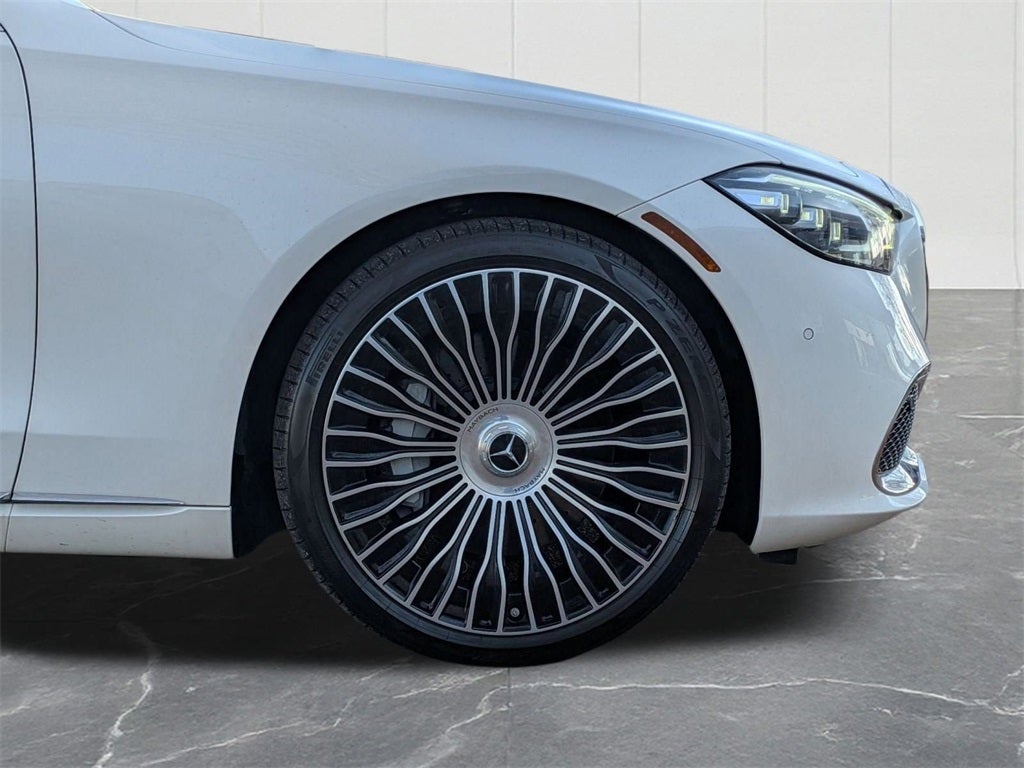 2023 Mercedes-Benz S-Class Maybach S 580 4MATIC®