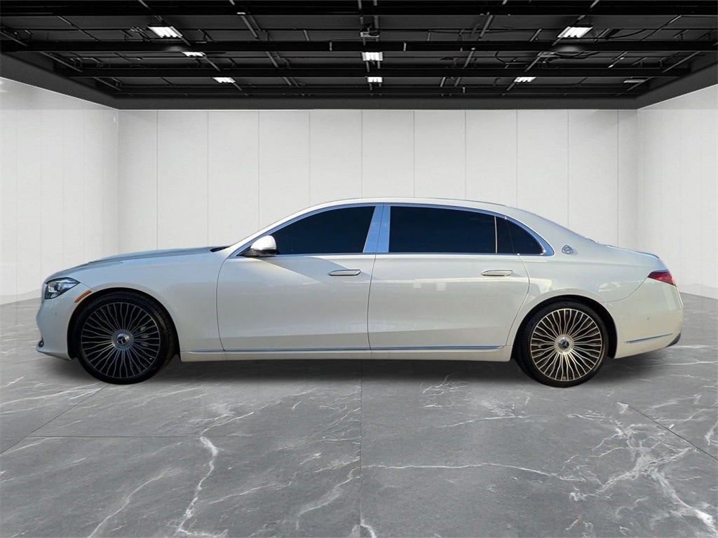 2023 Mercedes-Benz S-Class Maybach S 580 4MATIC®