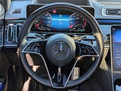2023 Mercedes-Benz S-Class Maybach S 580 4MATIC®