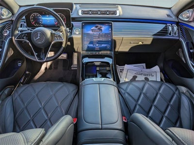 2023 Mercedes-Benz S-Class Maybach S 580 4MATIC®
