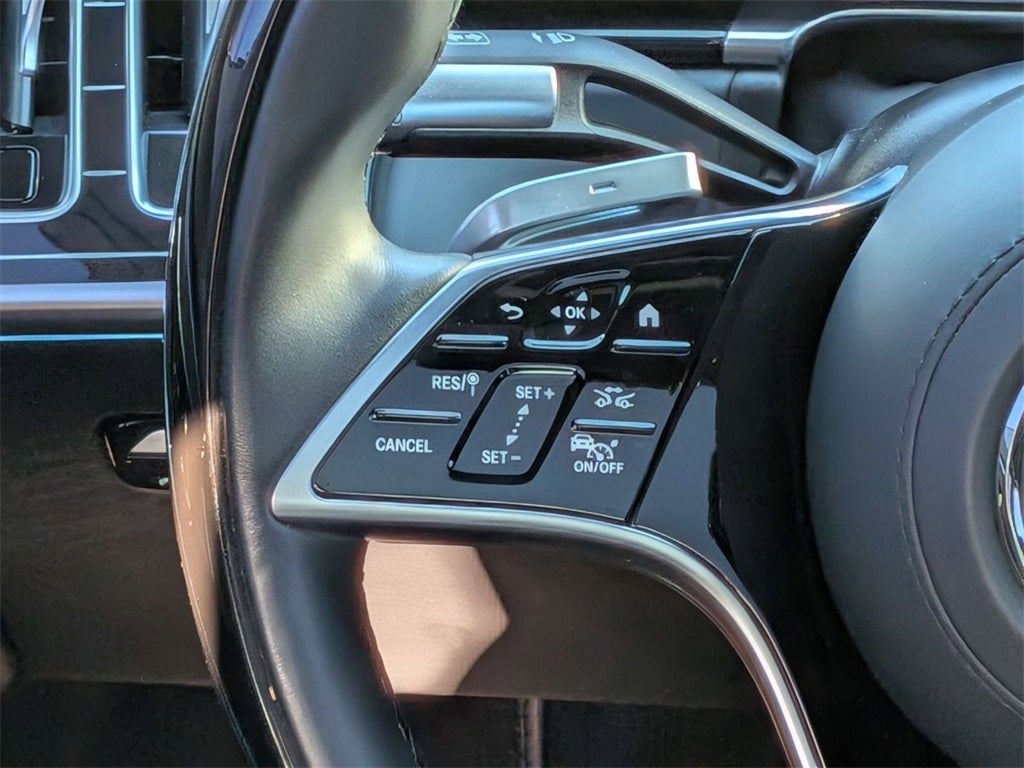 2023 Mercedes-Benz S-Class Maybach S 580 4MATIC®