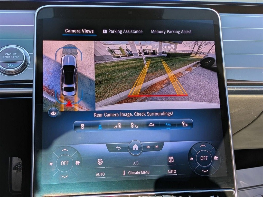 2023 Mercedes-Benz S-Class Maybach S 580 4MATIC®