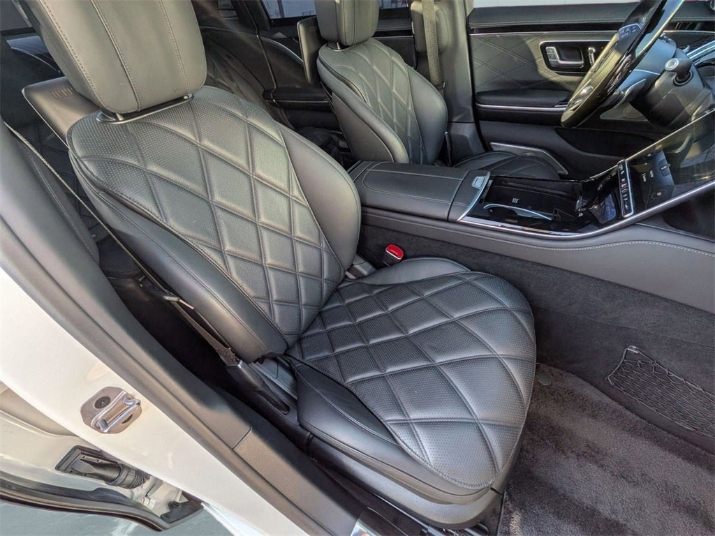 2023 Mercedes-Benz S-Class Maybach S 580 4MATIC®