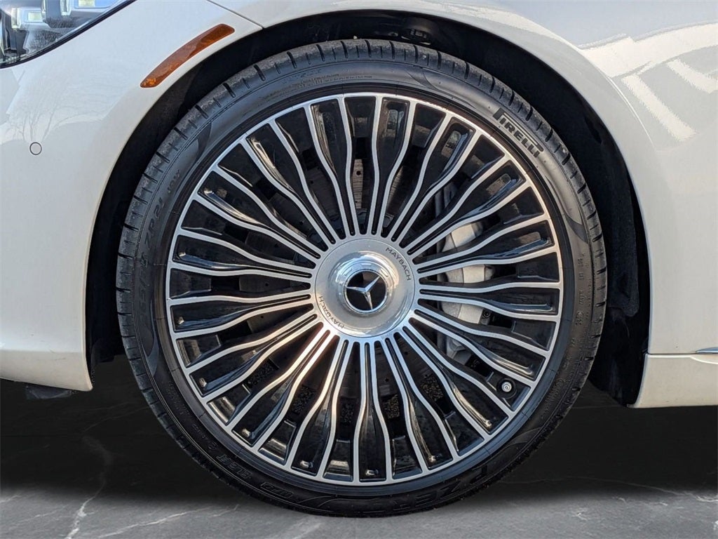 2023 Mercedes-Benz S-Class Maybach S 580 4MATIC®