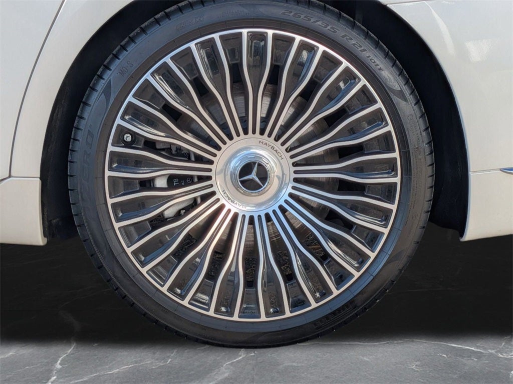 2023 Mercedes-Benz S-Class Maybach S 580 4MATIC®