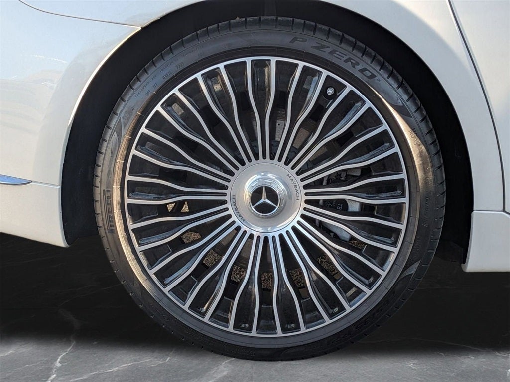 2023 Mercedes-Benz S-Class Maybach S 580 4MATIC®