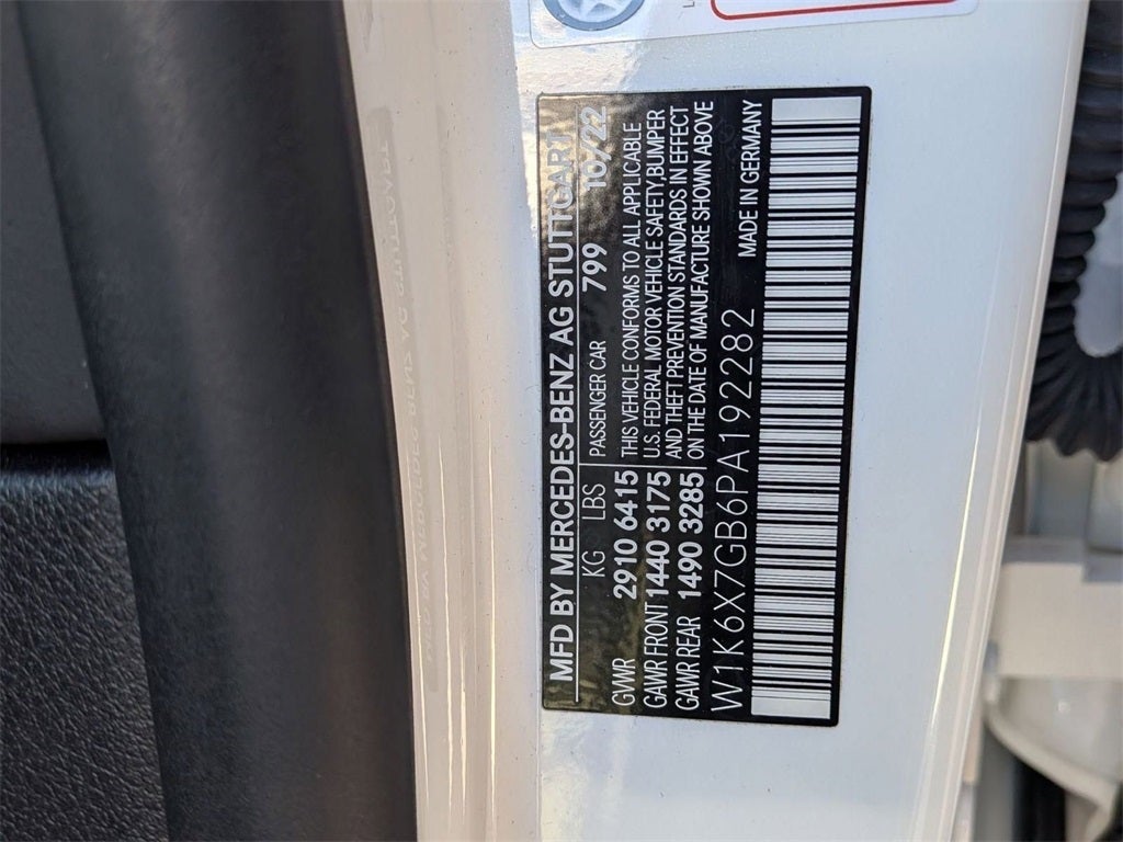 2023 Mercedes-Benz S-Class Maybach S 580 4MATIC®