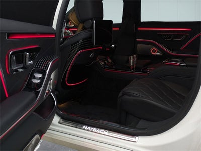 2023 Mercedes-Benz S-Class Maybach S 580 4MATIC®