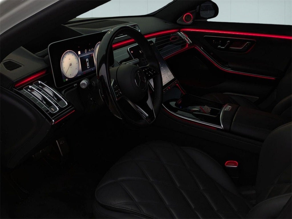 2023 Mercedes-Benz S-Class Maybach S 580 4MATIC®