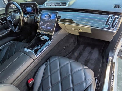 2023 Mercedes-Benz S-Class Maybach S 580 4MATIC®