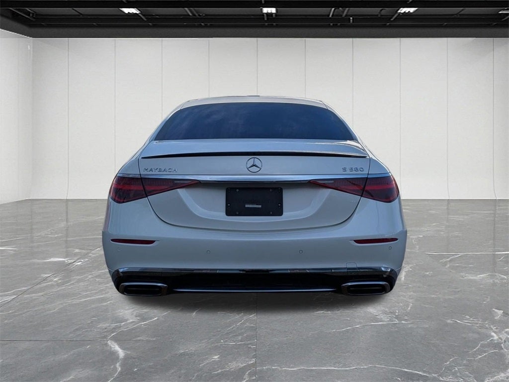 2023 Mercedes-Benz S-Class Maybach S 580 4MATIC®