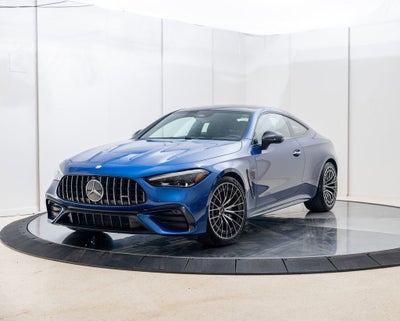 2025 Mercedes-Benz CLE CLE 53 AMG® 4MATIC®