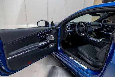 2025 Mercedes-Benz CLE CLE 53 AMG® 4MATIC®