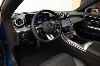 2025 Mercedes-Benz CLE CLE 53 AMG® 4MATIC®