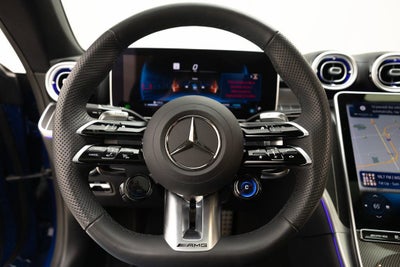 2025 Mercedes-Benz CLE CLE 53 AMG® 4MATIC®