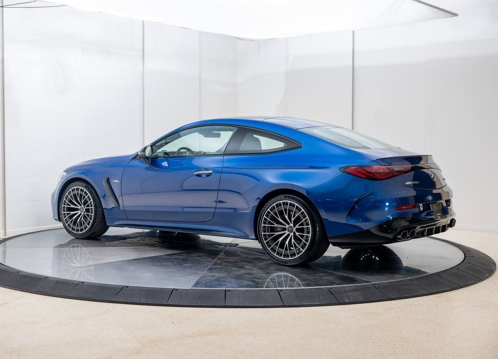 2025 Mercedes-Benz CLE CLE 53 AMG® 4MATIC®