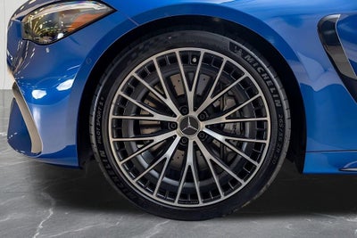 2025 Mercedes-Benz CLE CLE 53 AMG® 4MATIC®