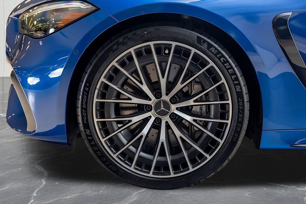 2025 Mercedes-Benz CLE CLE 53 AMG® 4MATIC®