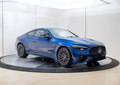 2025 Mercedes-Benz CLE CLE 53 AMG® 4MATIC®