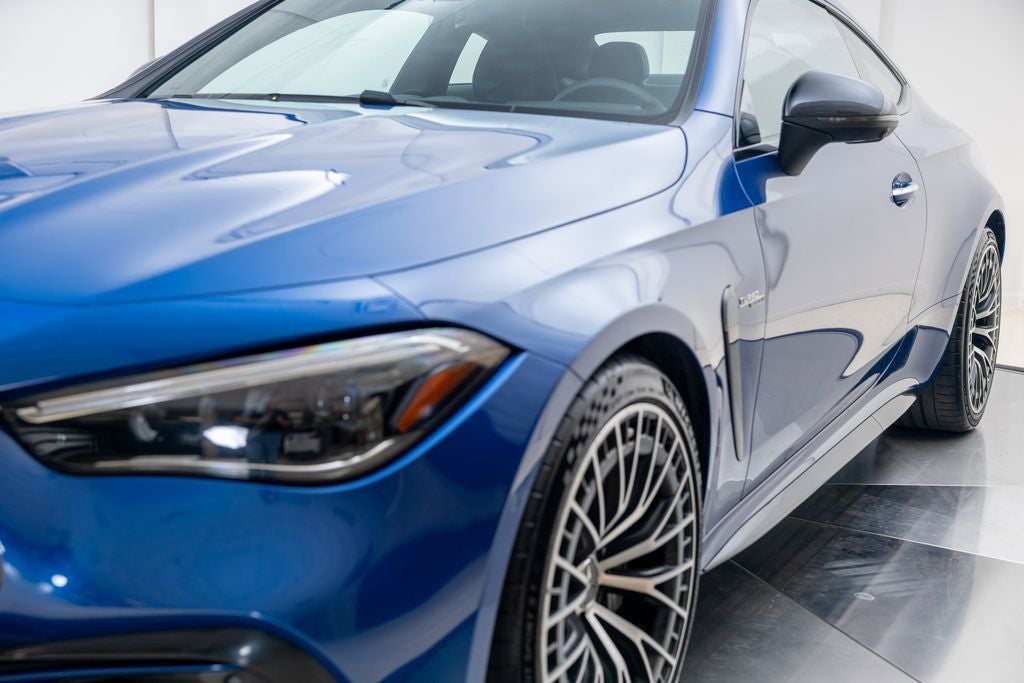 2025 Mercedes-Benz CLE CLE 53 AMG® 4MATIC®