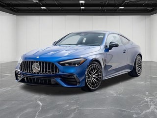 2025 Mercedes-Benz CLE CLE 53 AMG® 4MATIC®