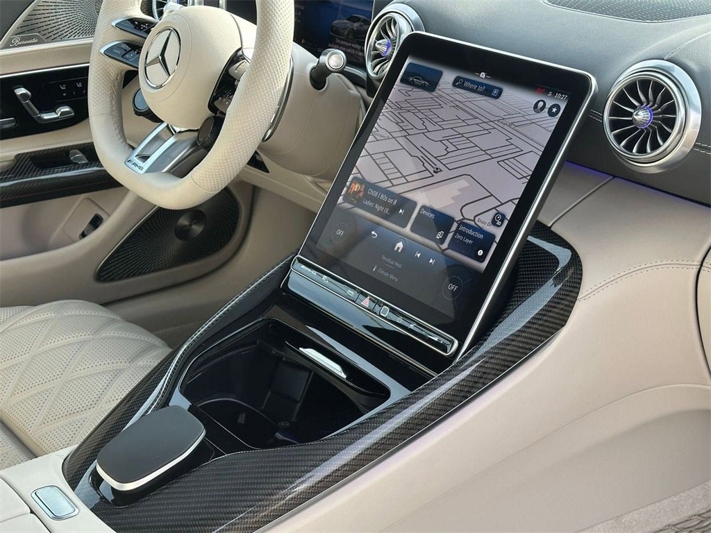 2025 Mercedes-Benz AMG® GT 63 Base 4MATIC®