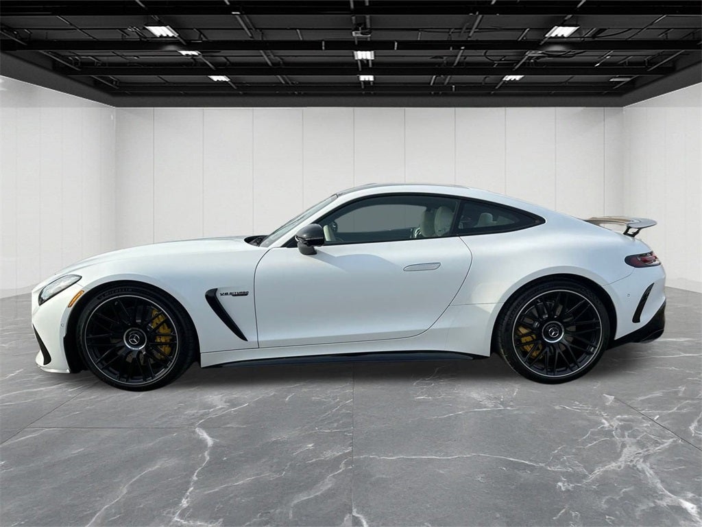2025 Mercedes-Benz AMG® GT 63 Base 4MATIC®