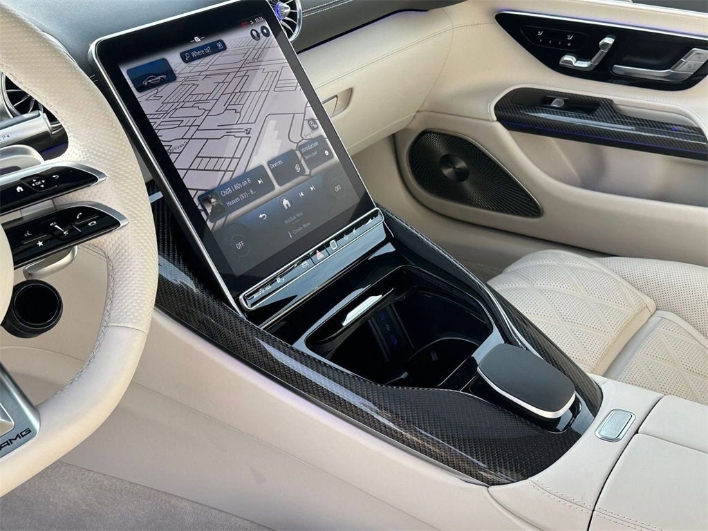 2025 Mercedes-Benz AMG® GT 63 Base 4MATIC®