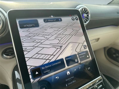 2025 Mercedes-Benz AMG® GT 63 Base 4MATIC®