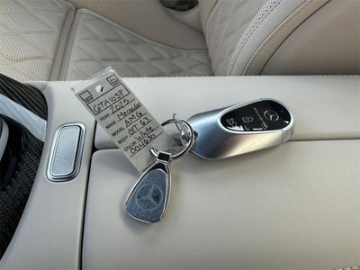 2025 Mercedes-Benz AMG® GT 63 Base 4MATIC®