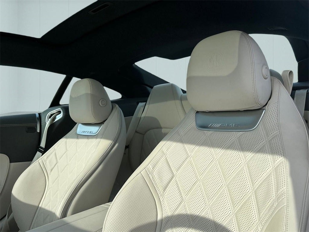 2025 Mercedes-Benz AMG® GT 63 Base 4MATIC®