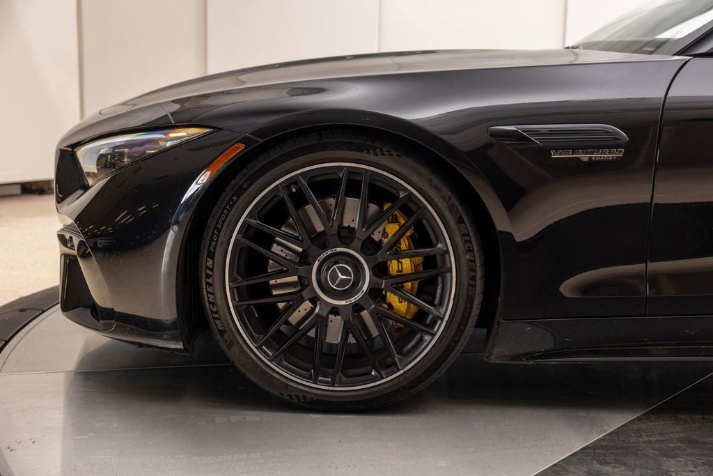 2022 Mercedes-Benz SL-Class SL 63 AMG® 4MATIC®