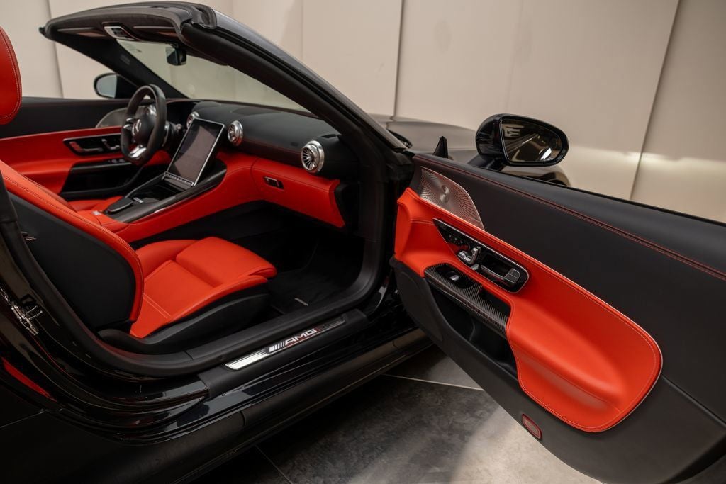 2022 Mercedes-Benz SL-Class SL 63 AMG® 4MATIC®